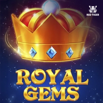 Redtiger : Royal Gems - FULLBET138