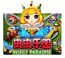 Insect Paradise - FULLBET138