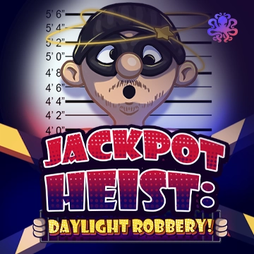 Jackpot Heist: Daylight Robbery! - FULLBET138