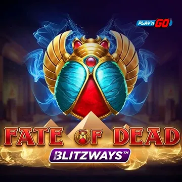 PlaynGo : Fate of Dead Blitzways - FULLBET138