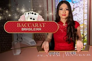 Baccarat Brasileira - FULLBET138