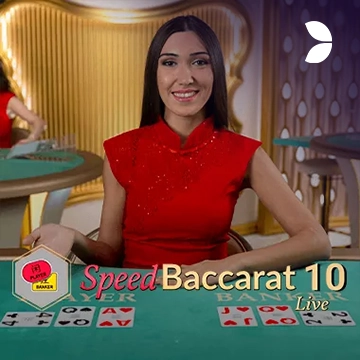 Speed Baccarat 10 - FULLBET138