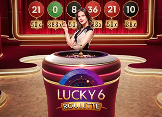 Lucky 6 Roulette - FULLBET138
