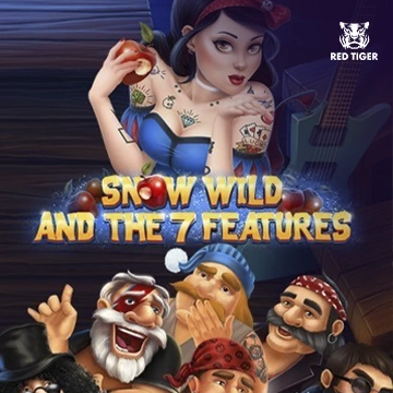 Redtiger : Snow Wild and the 7 Features - FULLBET138