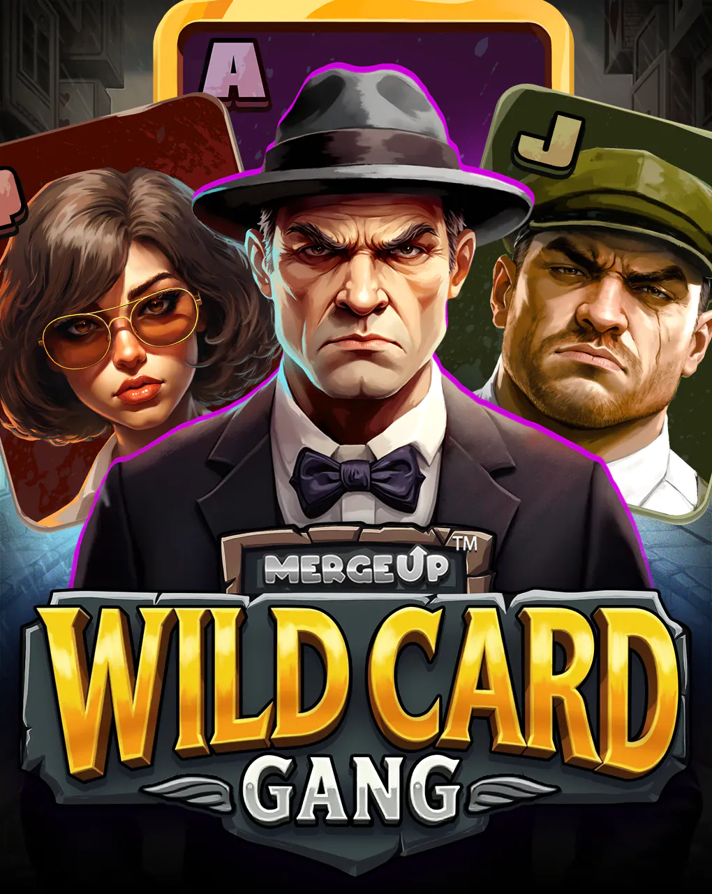 Bgaming : Wild Card Gang - FULLBET138