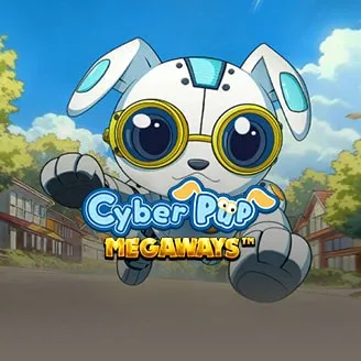 Pragmatic : Cyber Pup Megaways - FULLBET138