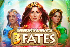 Immortal Ways 3 Fates - FULLBET138