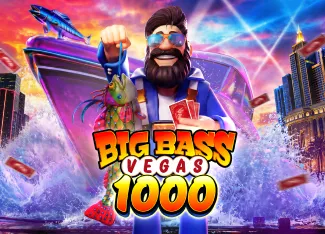 Big Bass Vegas 1000 - FULLBET138