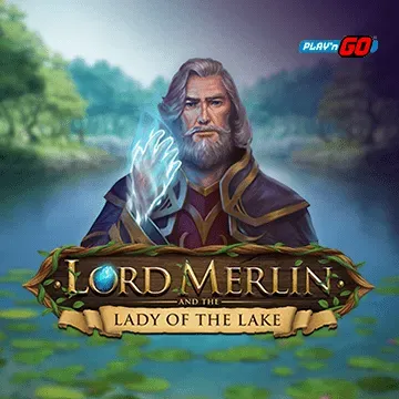 PlaynGo : Lord Merlin and the Lady of the Lake - FULLBET138