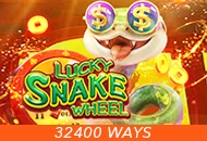 Spadegaming : Lucky Snake Wheel - FULLBET138
