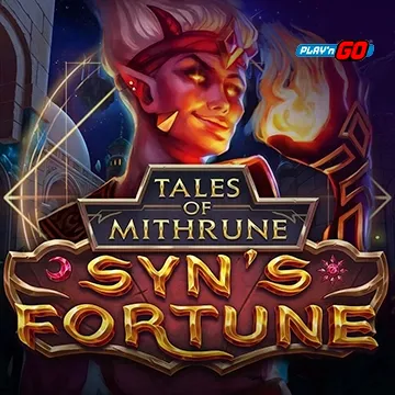 PlaynGo : Tales of Mithrune Syns Fortune - FULLBET138