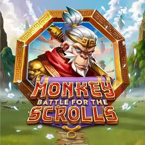 PlaynGo : Monkey: Battle for the Scrolls - FULLBET138