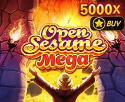 JDB : Open Sesame Mega - FULLBET138