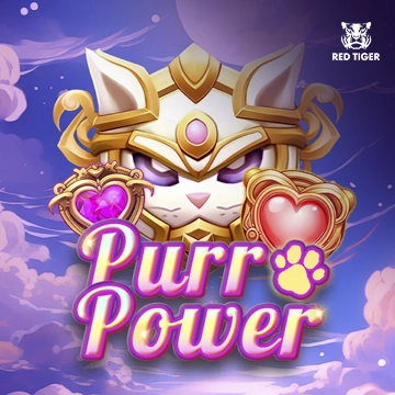 Redtiger : Purr Power - FULLBET138
