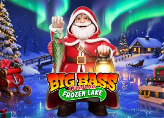 Pragmatic : Big Bass Christmas - Frozen Lake - FULLBET138