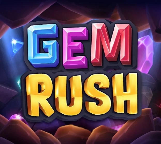 Slotmill : Gem Rush - FULLBET138