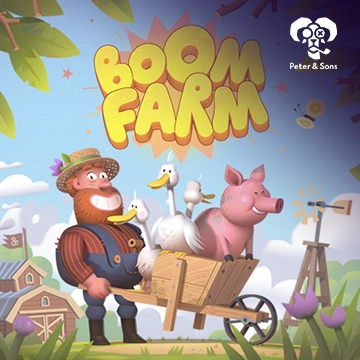 PeterSons : Boom Farm - FULLBET138
