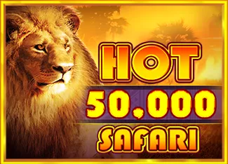 Pragmatic : Hot Safari 50,000 - FULLBET138
