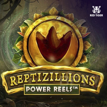 Redtiger : Reptizillions Power Reels - FULLBET138