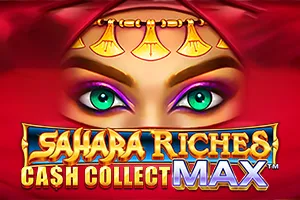Sahara Riches: Cash Collect Max - FULLBET138