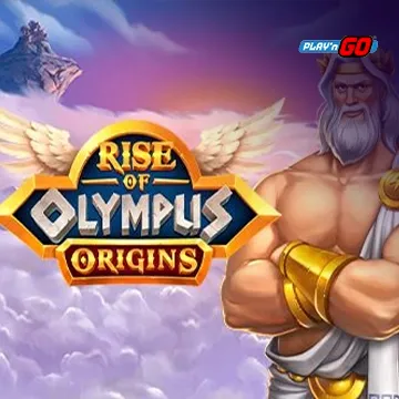 PlaynGo : Rise of Olympus Origins - FULLBET138