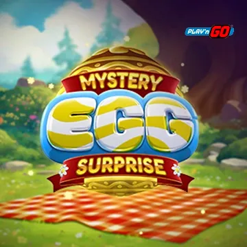 PlaynGo : Mystery Egg Surprise - FULLBET138