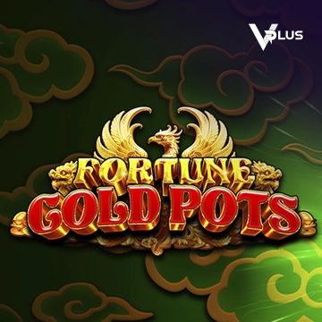 Fortune Gold Pots - FULLBET138