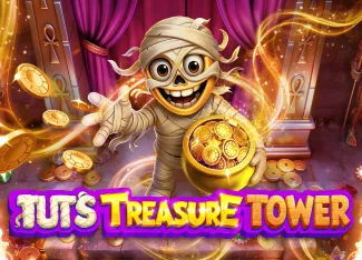 Tuts Treasure Tower - FULLBET138