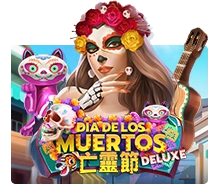 Joker123 : Dia De Los Muertos Deluxe - FULLBET138