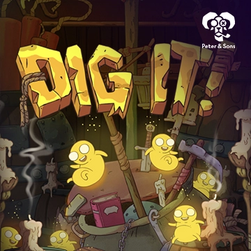 PeterSons : Dig It - FULLBET138