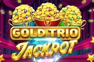 Gold Trio Jackpot - FULLBET138