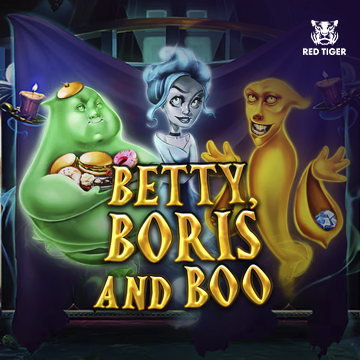 Redtiger : Betty, Boris and Boo - FULLBET138