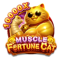 Facai : MUSCLE FORTUNE CAT - FULLBET138