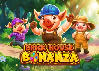Pragmatic : Brick House Bonanza - FULLBET138