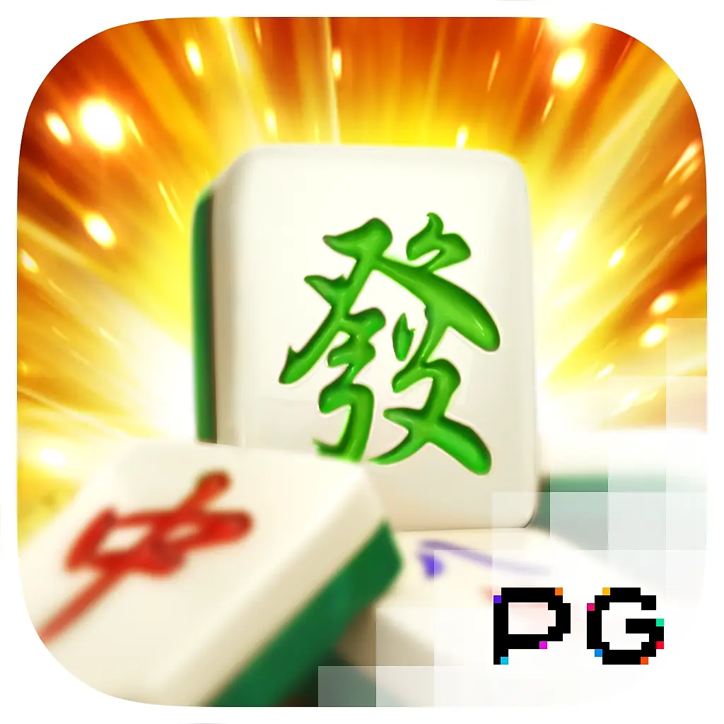 PGSoft : Mahjong Ways - FULLBET138