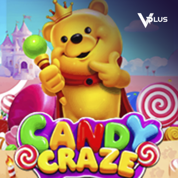 Candy Craze - FULLBET138