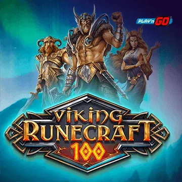 PlaynGo : Viking Runecraft 100 - FULLBET138
