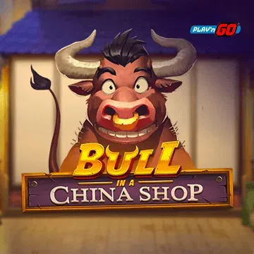 PlaynGo : Bull in a China Shop - FULLBET138