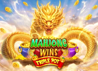 Pragmatic : Mahjong Wins Triple Pot - FULLBET138