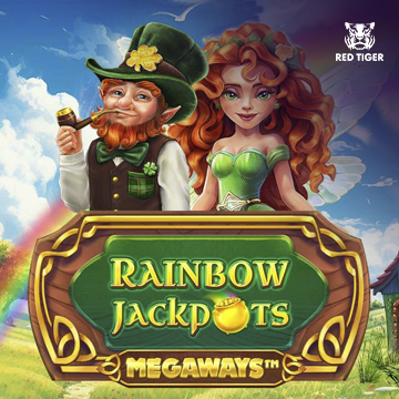 Redtiger : Rainbow Jackpots MegaWays™ - FULLBET138