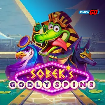 PlaynGo : Sobeks Godly Spins - FULLBET138