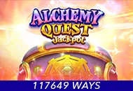 Spadegaming : Alchemy Quest Jackpot - FULLBET138