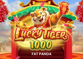 Lucky Tiger 1000 - FULLBET138