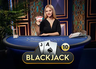 Blackjack 10 - Azure - FULLBET138