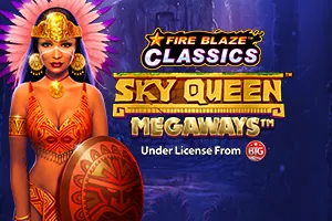 Fire Blaze: Sky Queen - FULLBET138
