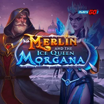 PlaynGo : Merlin and the Ice Queen Morgana - FULLBET138