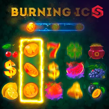 Burning Ice - FULLBET138