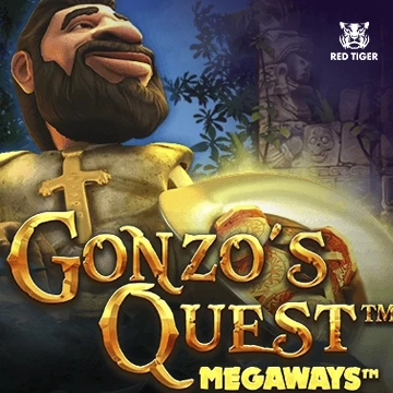 Redtiger : Gonzos Quest Megaways - FULLBET138