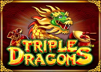Pragmatic : Triple Dragons - FULLBET138