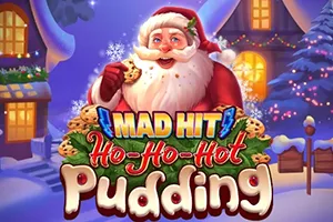 Mad Hit Ho Ho Hot Pudding - FULLBET138